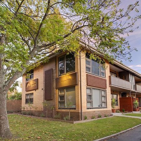 Lake Wendouree Luxury Apartments On Webster Ballarat Exterior foto